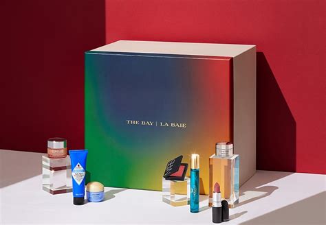 Hudson’s Bay The Bay Exclusive Holiday Beauty Calendar